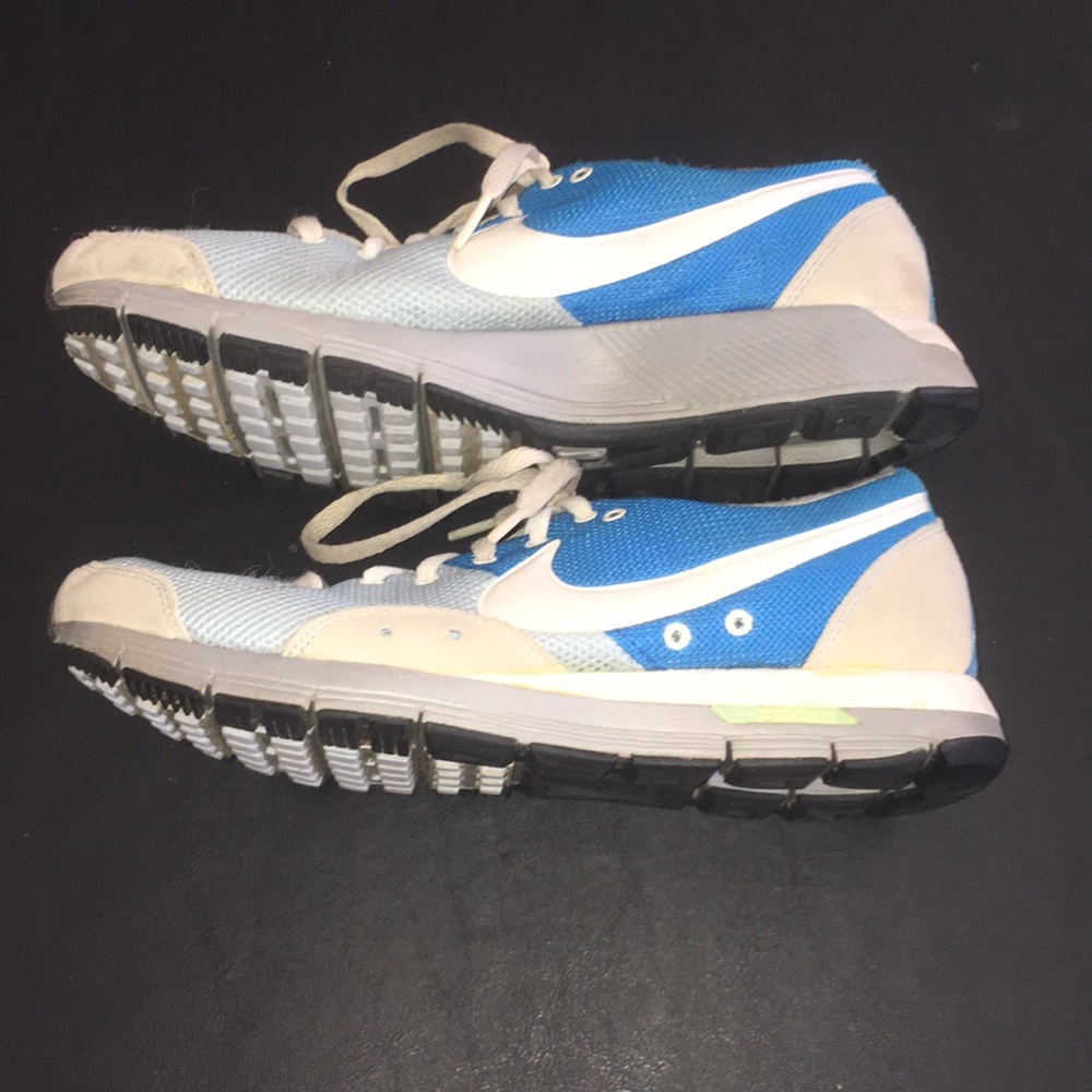 Nike Zoom Pre Blue Sneakers - Picture 4 of 8